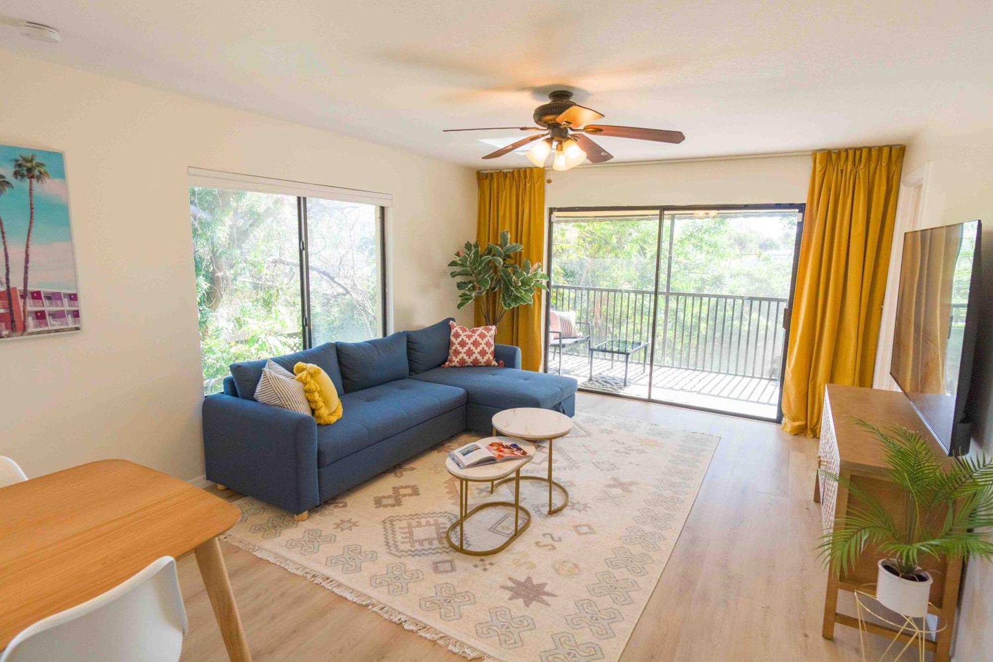 Private Tropical Beach Oasis - Coral Cape Canaveral Luaran gambar