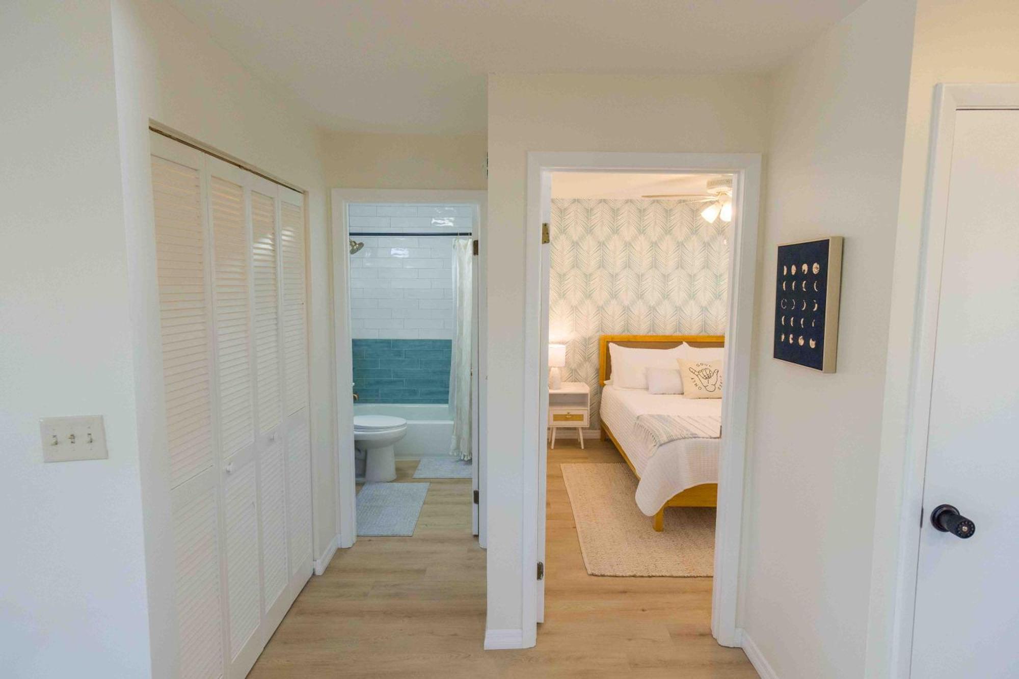 Private Tropical Beach Oasis - Coral Cape Canaveral Luaran gambar