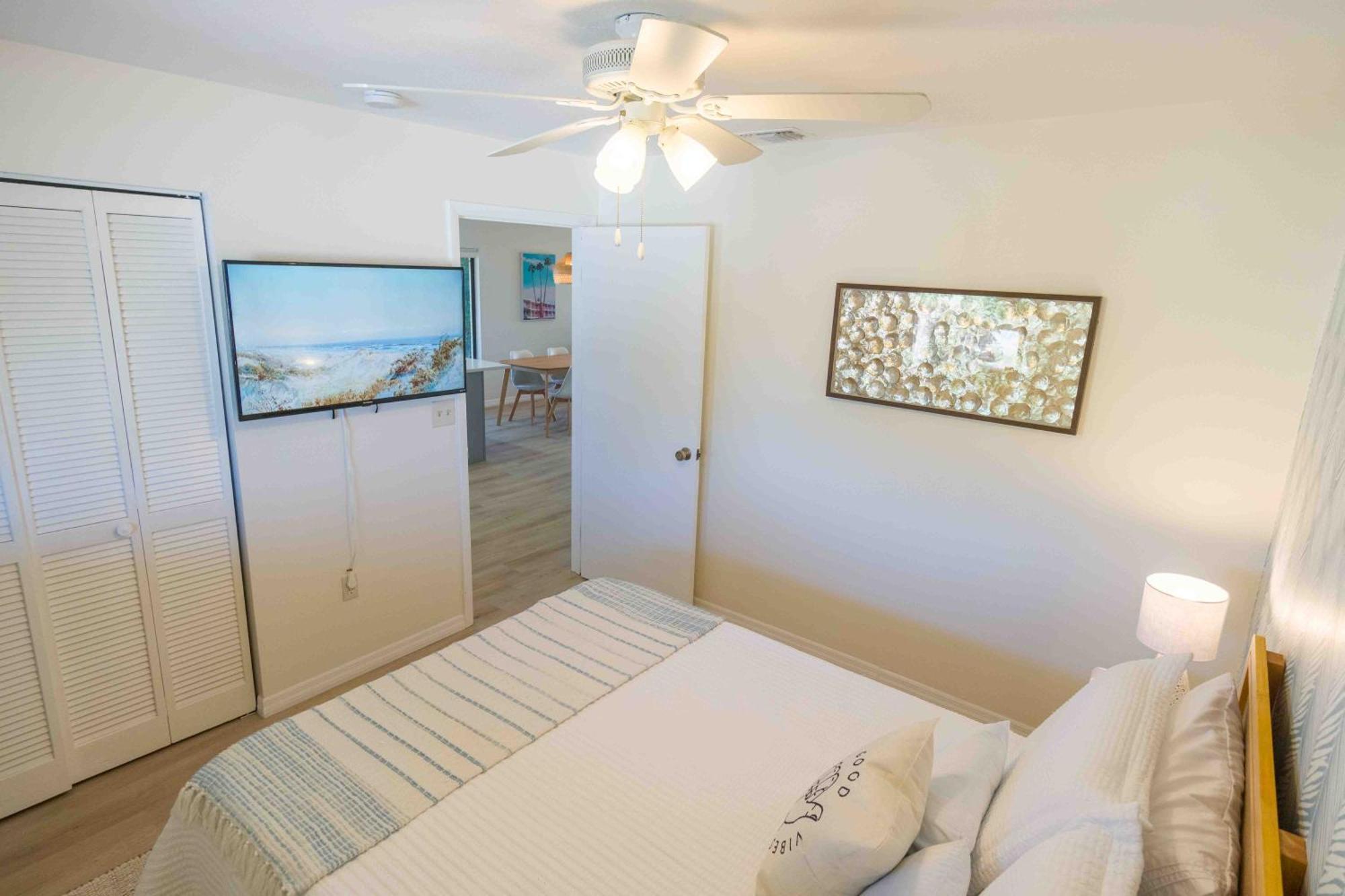 Private Tropical Beach Oasis - Coral Cape Canaveral Luaran gambar